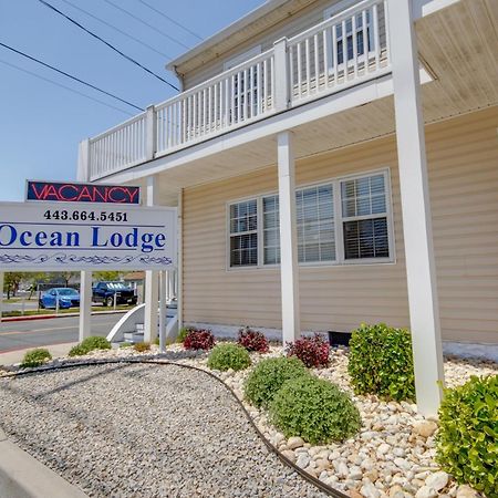 Ocean Lodge Hotel South Ocean Stadt Exterior foto